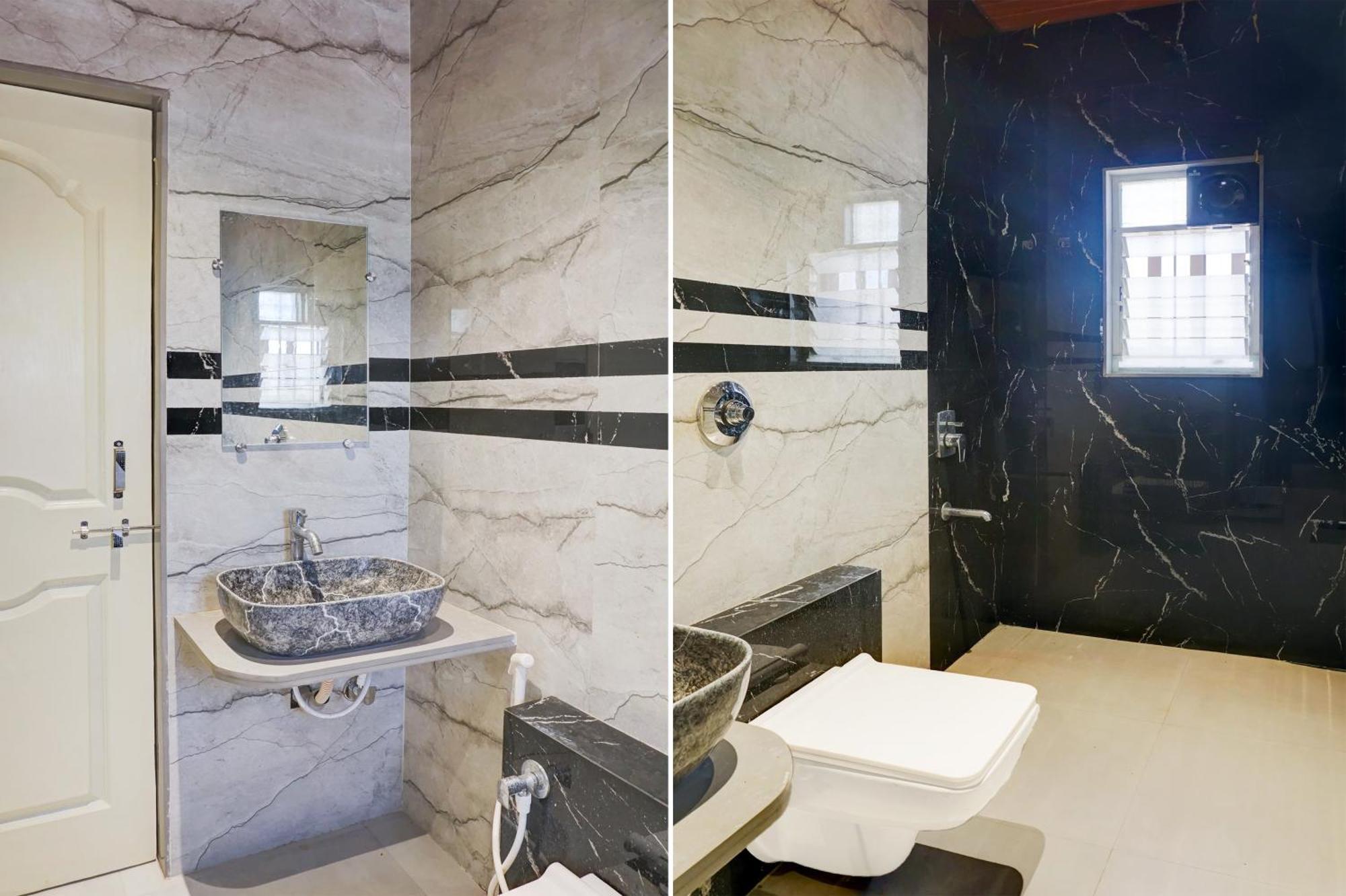 Hotel O Jeevan Restaurant & Lodging Kavathe Esterno foto